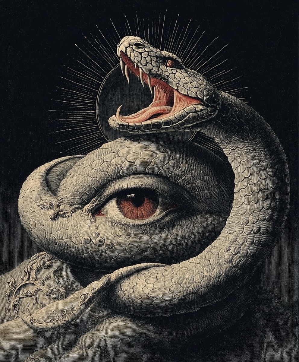  Признаки магии во снах всегда проявляются в виде змей