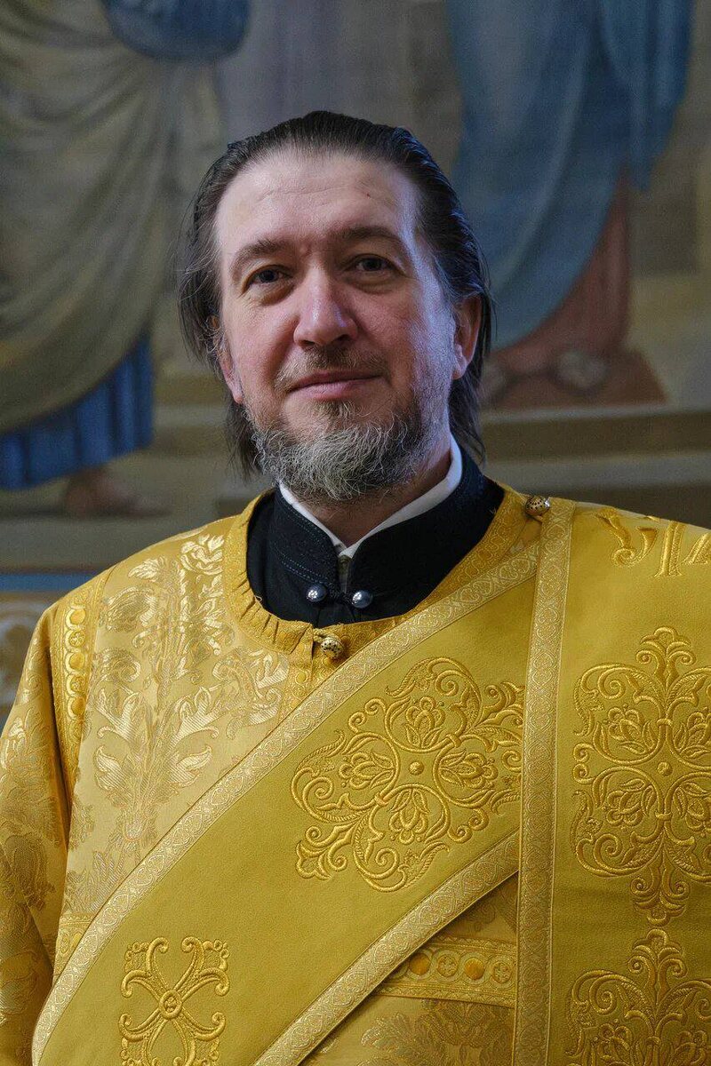 протодиакон Николай Боткин