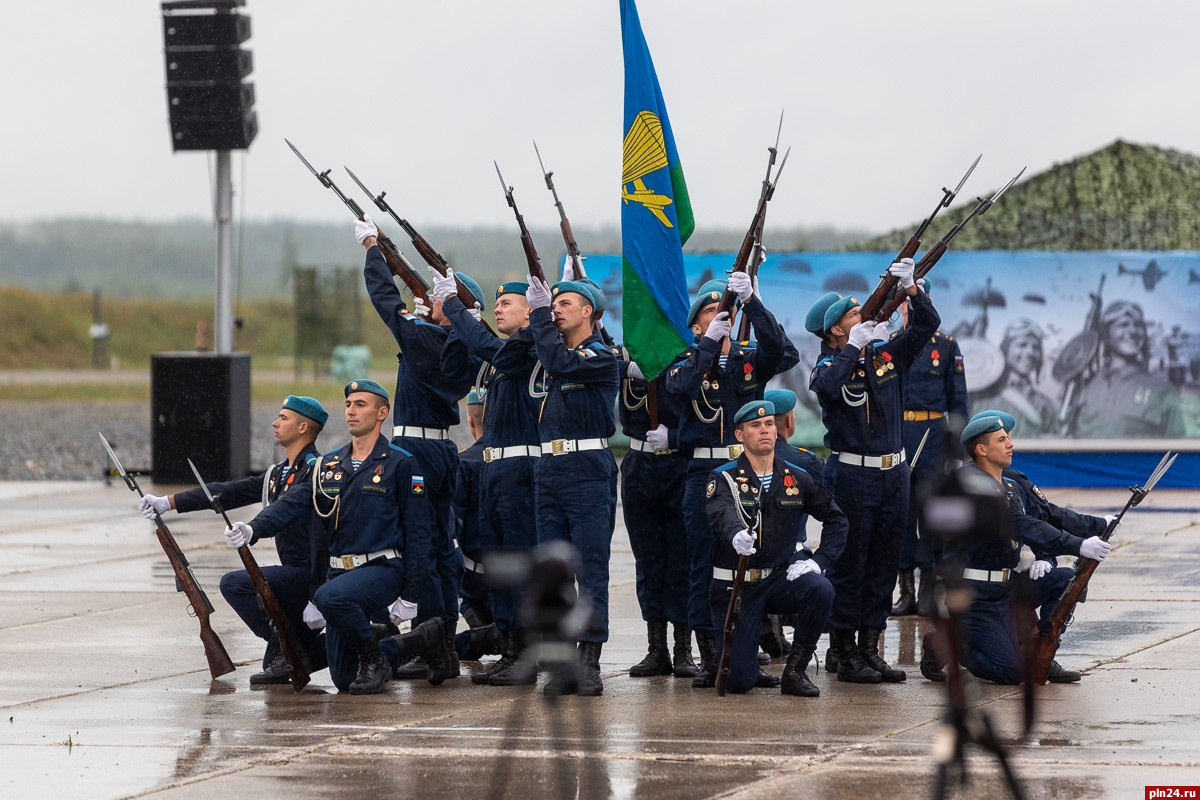 Псков 76 Гвардейская десантно-штурмовая.  Фото из Яндекса