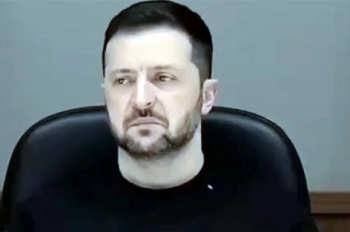    Зеленский проговорился про новую схему изъятия российских активов