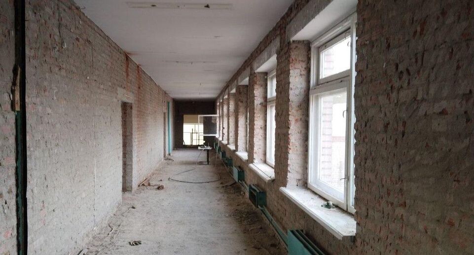    Минстрой МО