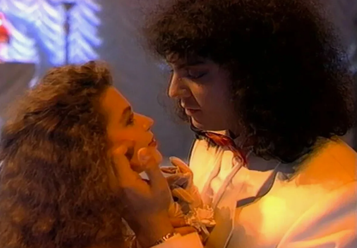 Филипп Киркоров и Мария Шатланова