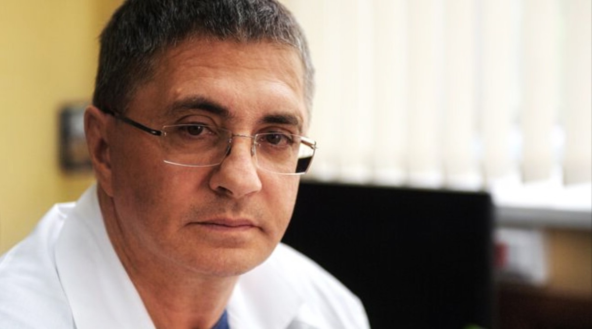 И сегодня я хочу поделиться с вами рекомендацией, которую дал доктор Мясников.
