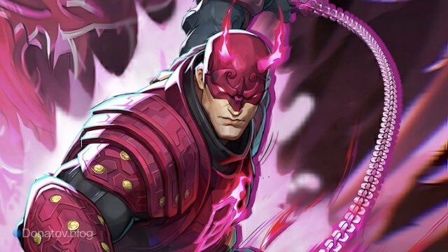    Дьявол Адской Кухни собственной персоной