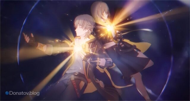    Келус и Стелла