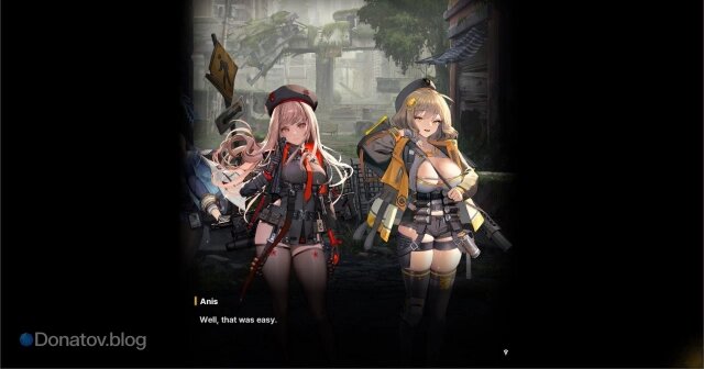    Системные требования Goddess of Victory: Nikke