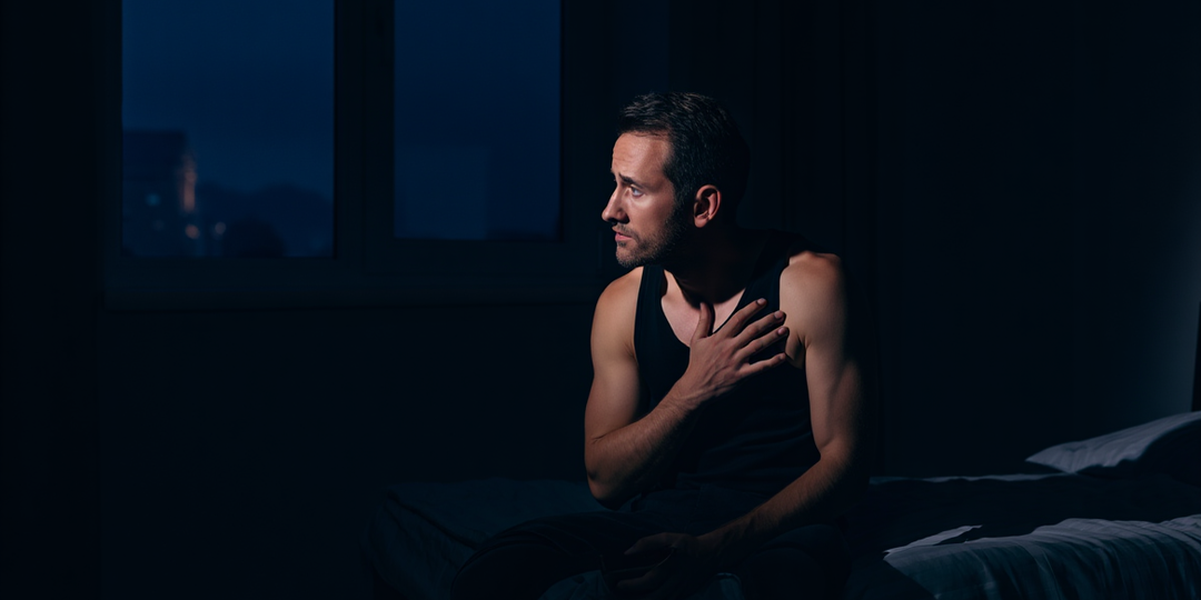 Тревога существования. Когда пугает сама жизнь