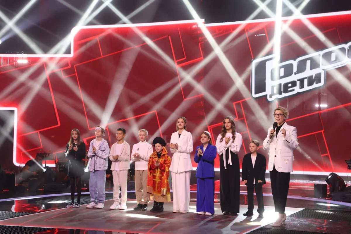    Фото: пресс-служба первого канала