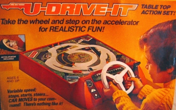 U-Drive-It