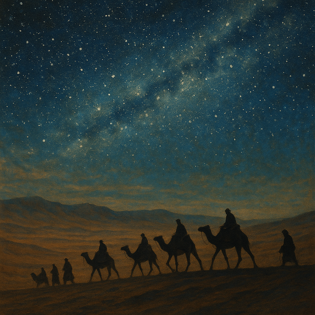 Изображение сгенерировано автором с посощью нейросети