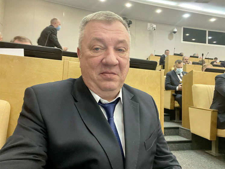    Фото: Telegram-канал Андрей Гурулев / депутат Государственной думы