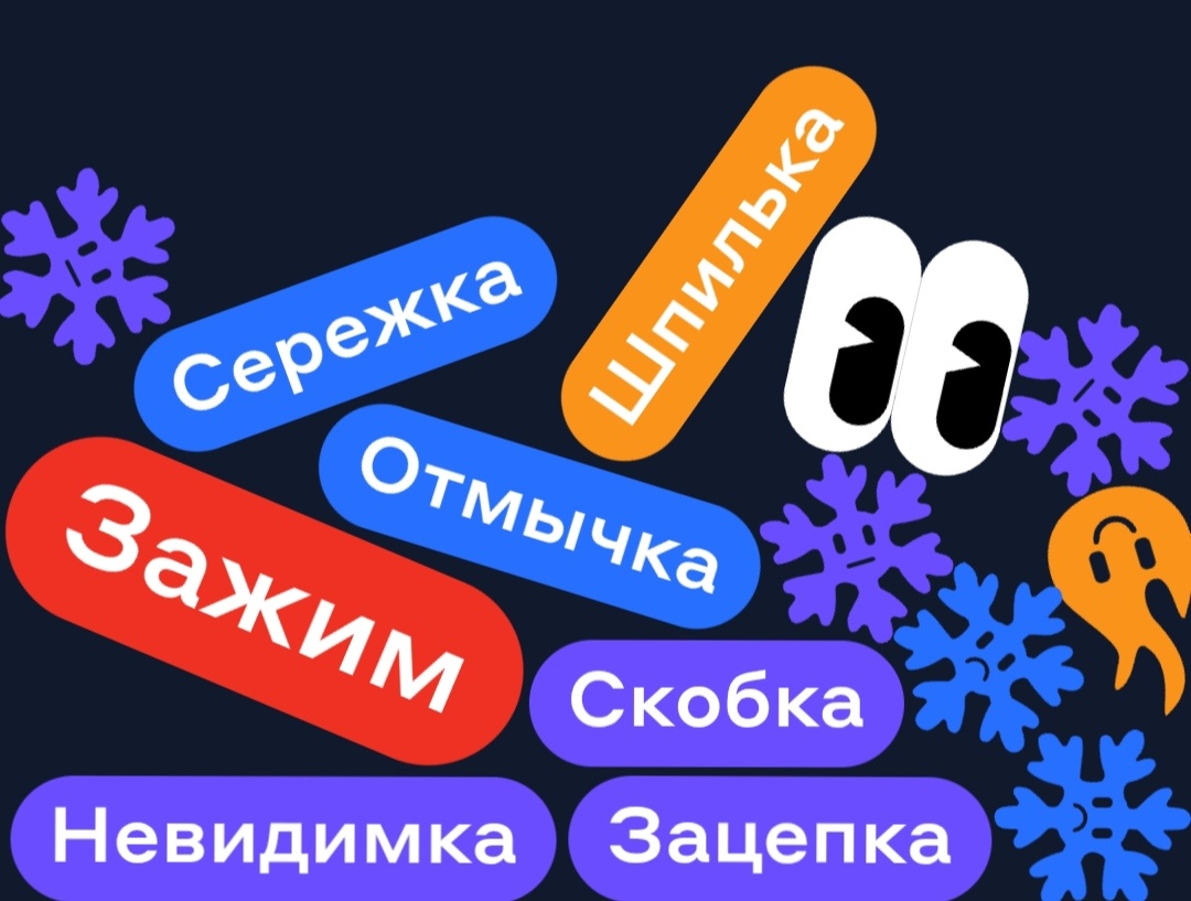 Что же они такое загадали? Ответы здесь