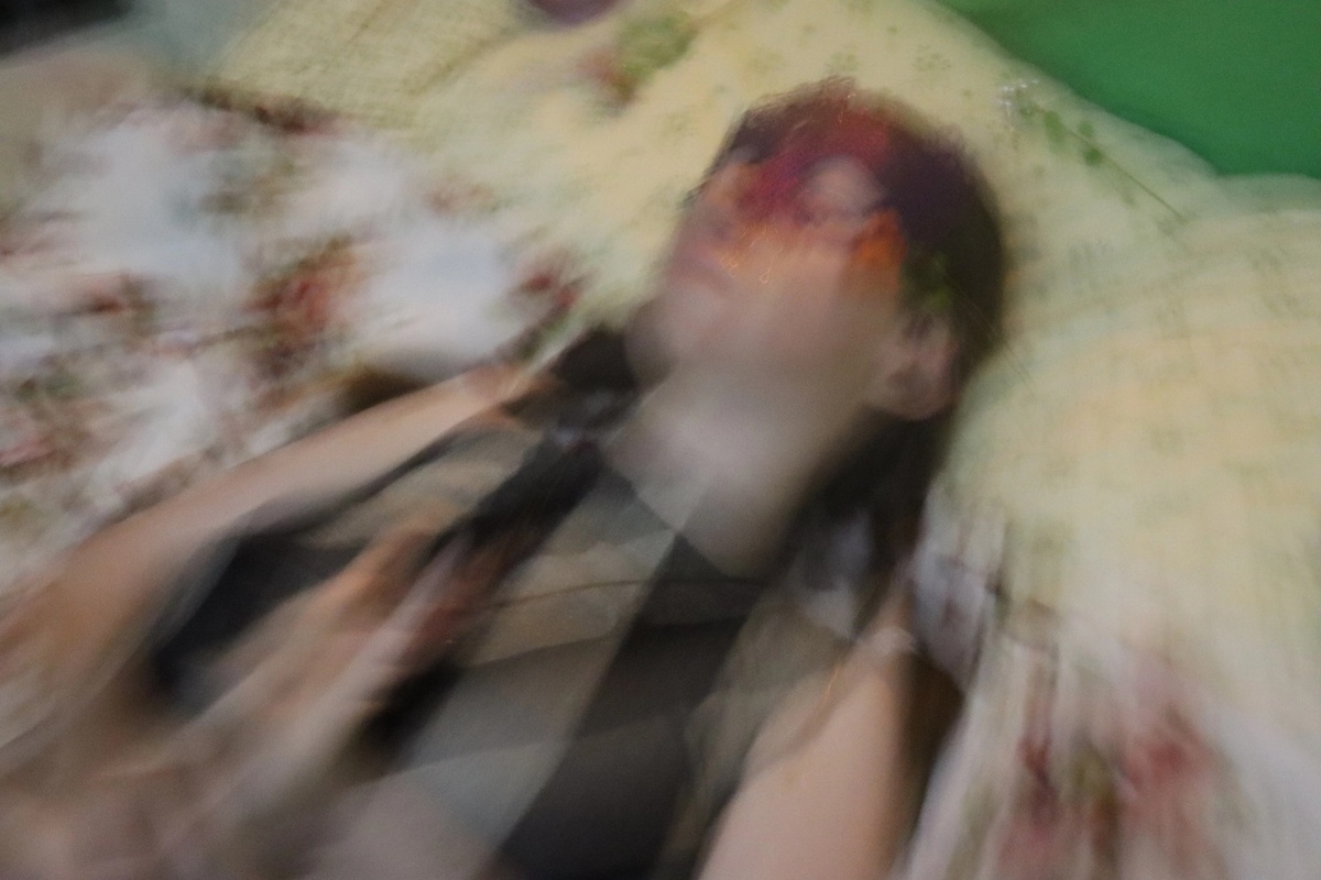 Ориби Каммпирр - Сон или жизнь? © Copyright: Ориби Каммпирр