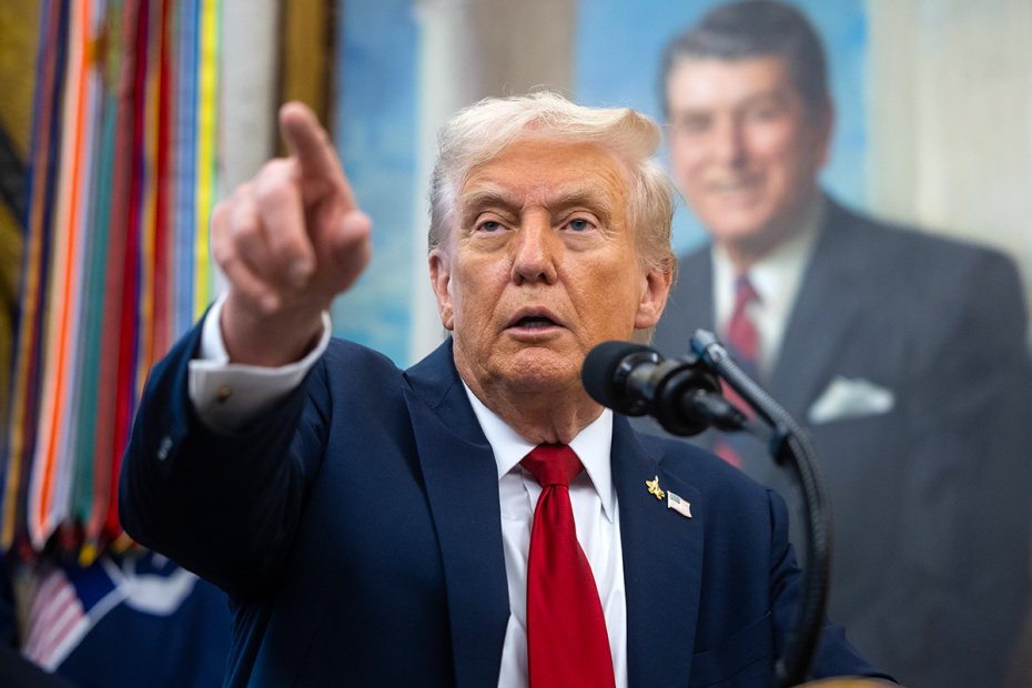    Francis Chung/Pool via CNP/Keystone Press Agency/Global Look Press