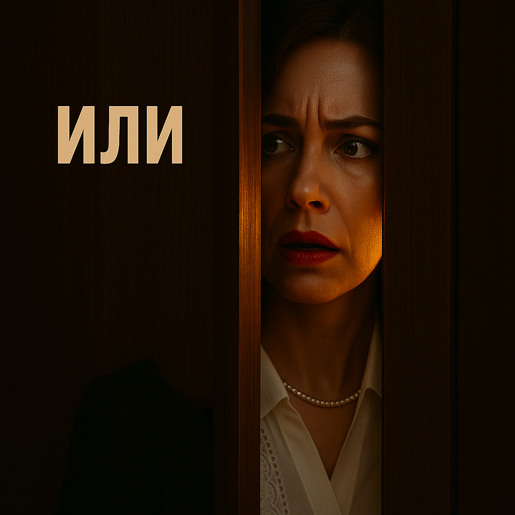 На аборт. Или развод