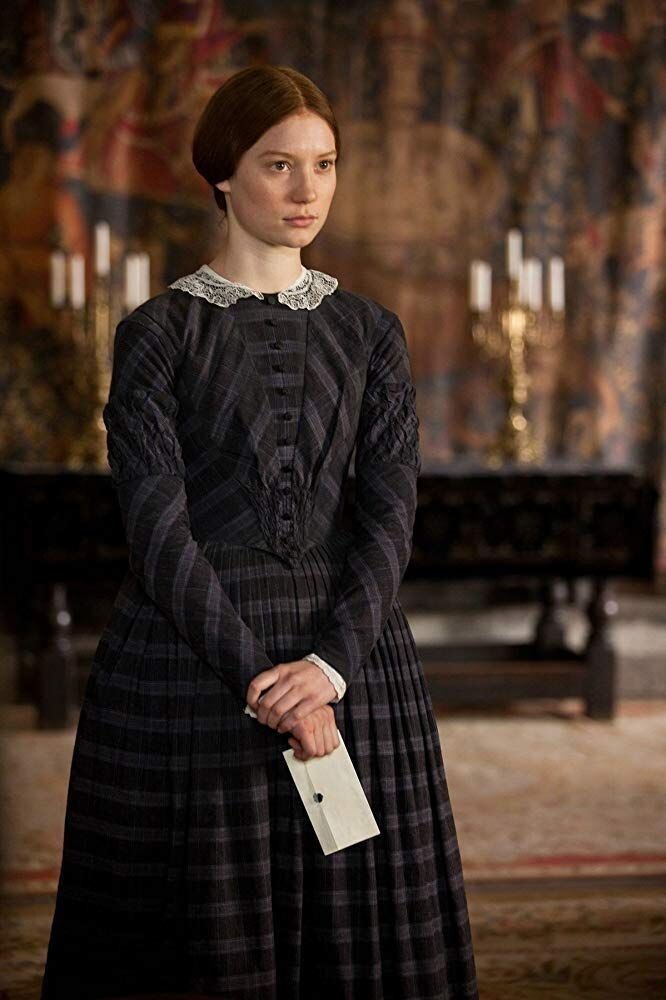 Джейн Эйр. Одна из экранизаций романа