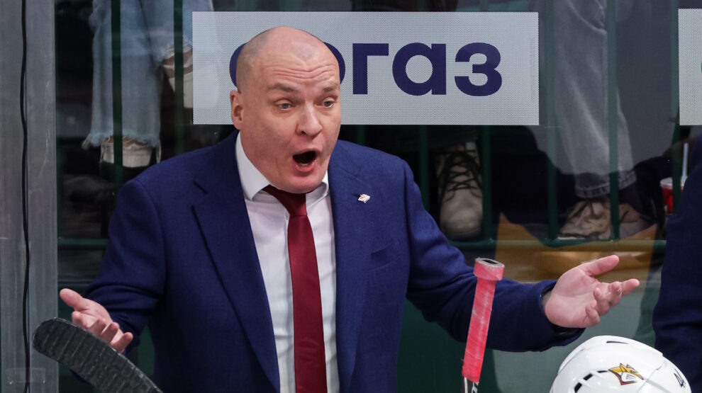    Андрей Разин. Фото: GLOBAL LOOK PRESS