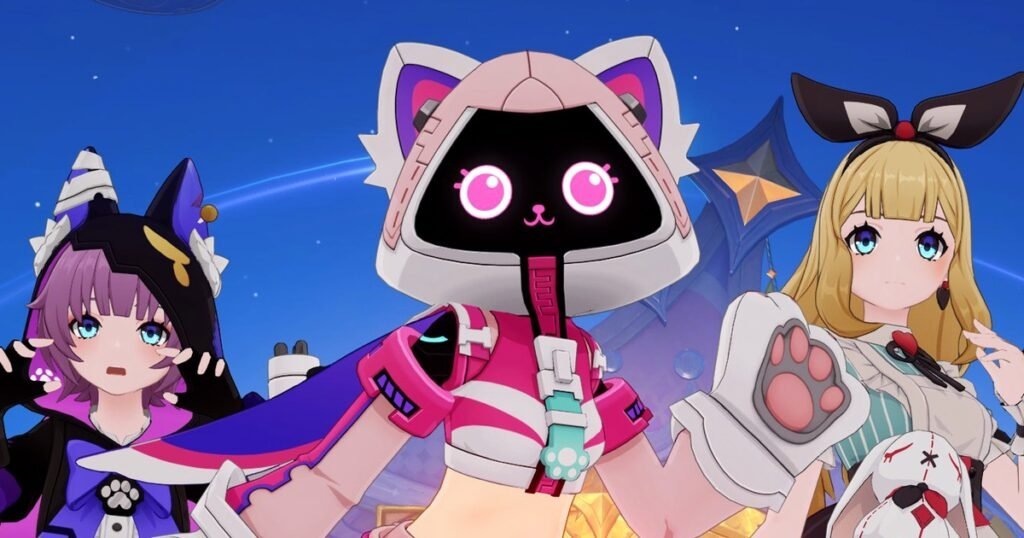    Genshin Impact 6.1: скриншоты обновления и новые персонажи (источник изображения) News Express Team