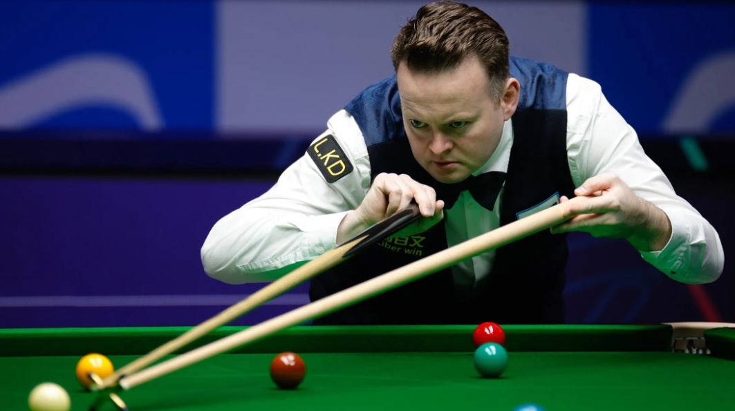 Шон Мёрфи. Фото: WST