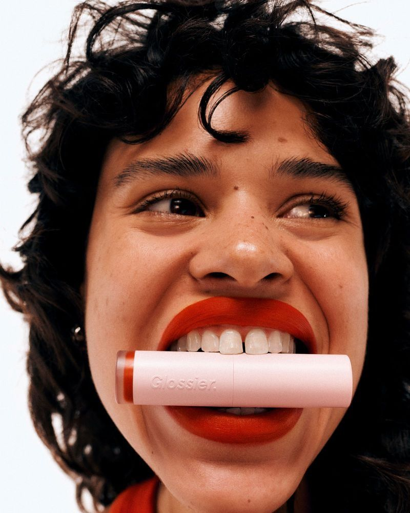 photo by Glossier