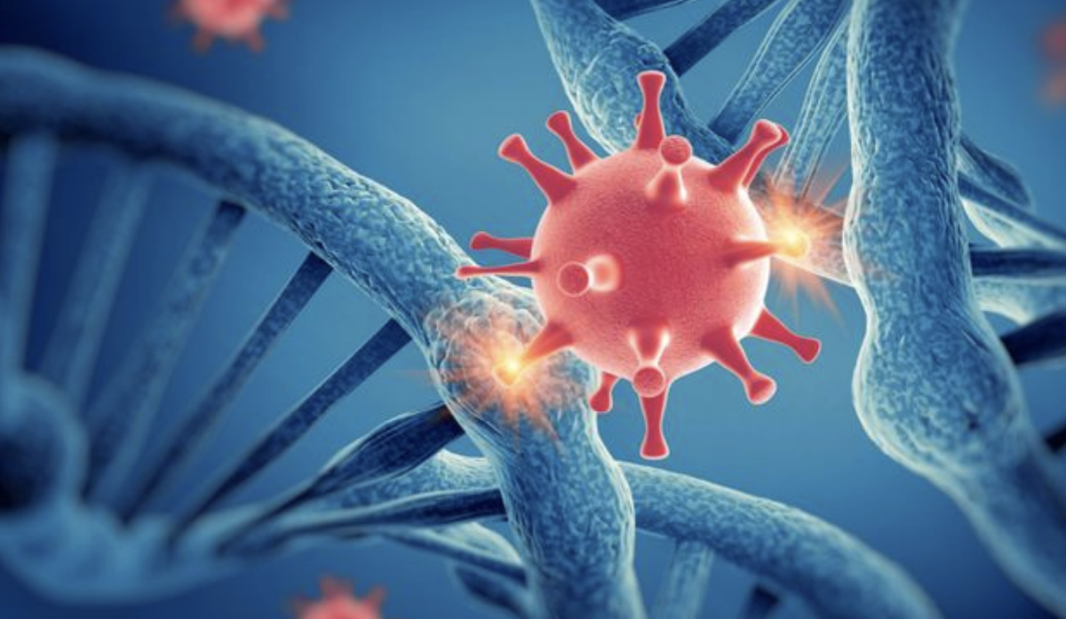 26 вирусных генов показали активность, связанную с психическими заболеваниями.