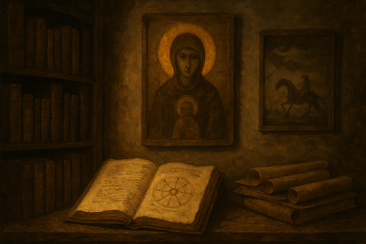 Изображение сгенерировано автором с помощью нейросети