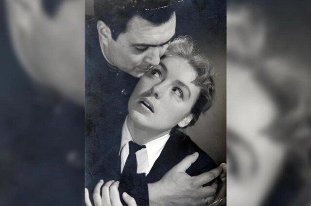    Лидия Федосеева и Вячеслав Воронин. Фото: Соцсети