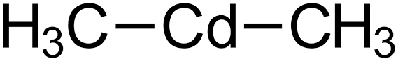 Формула диметилкадмия