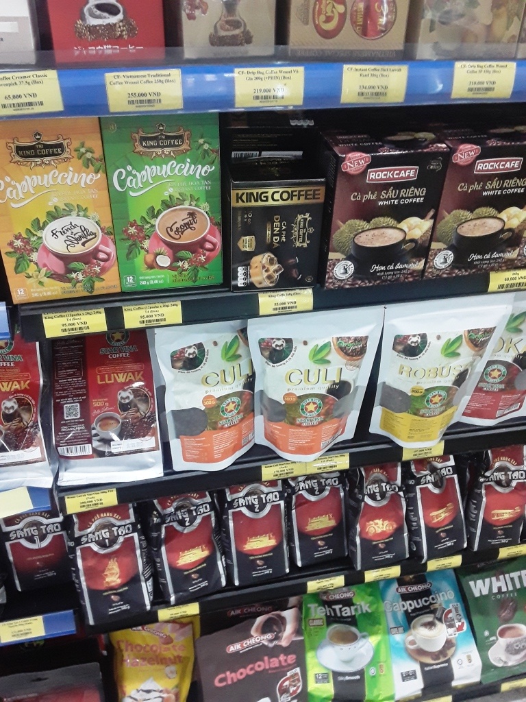 Кофе во Вьетнаме