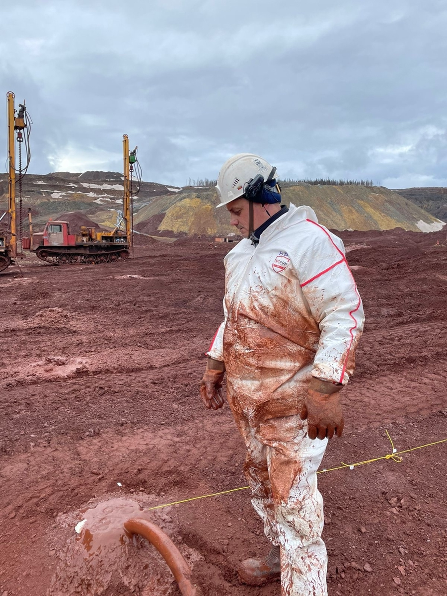 Фото из группы ВК «Боксит Тимана»