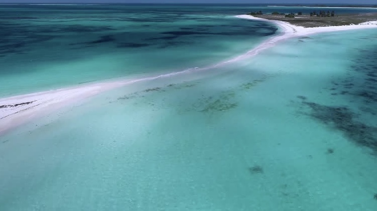 Лос Рокес являются отличной приманкой для всех туристов в Венесуэле)