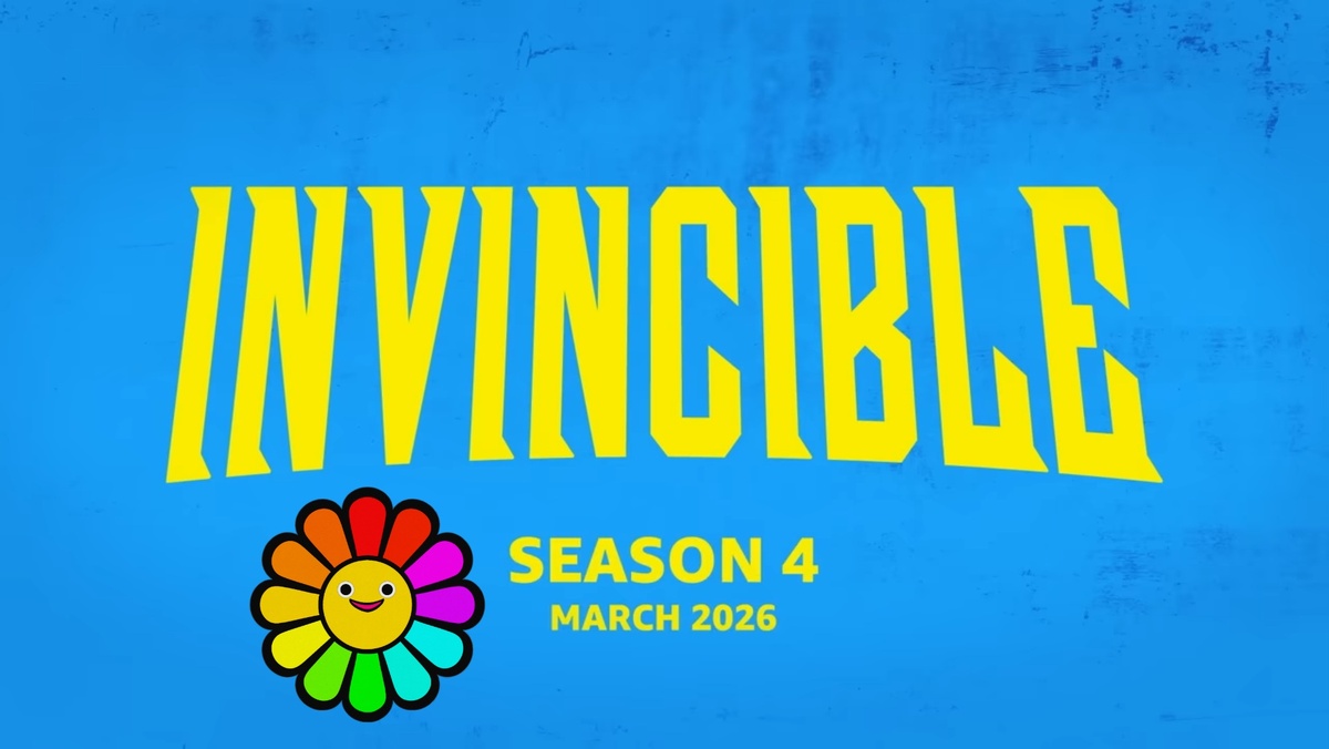 Invincible переводится как "Неуязвимый"