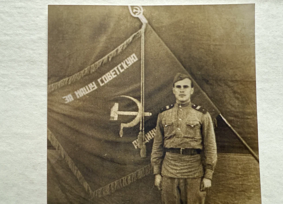   Фото: Василий Степанович Д. / Предоставлено редакции ЛюдиКолымы.рф Сергеем Д.