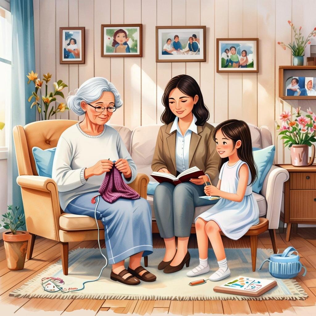 Изображение создано с помощью нейросети