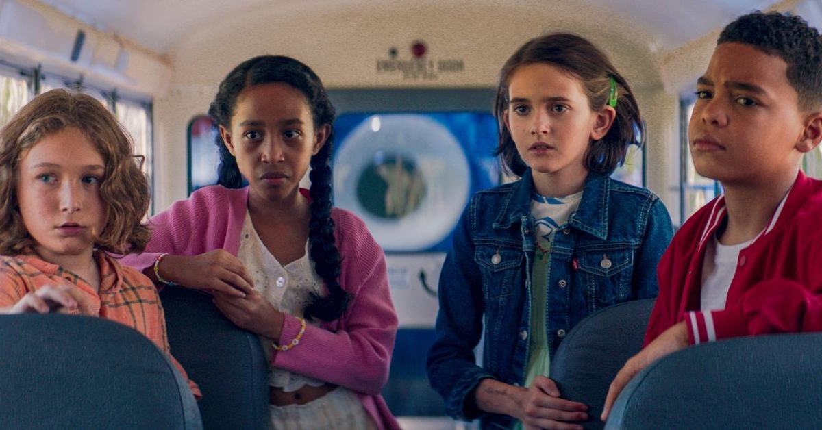 🎬 «Ужастики. Ожившие рисунки» — как приручить монстра внутри себя