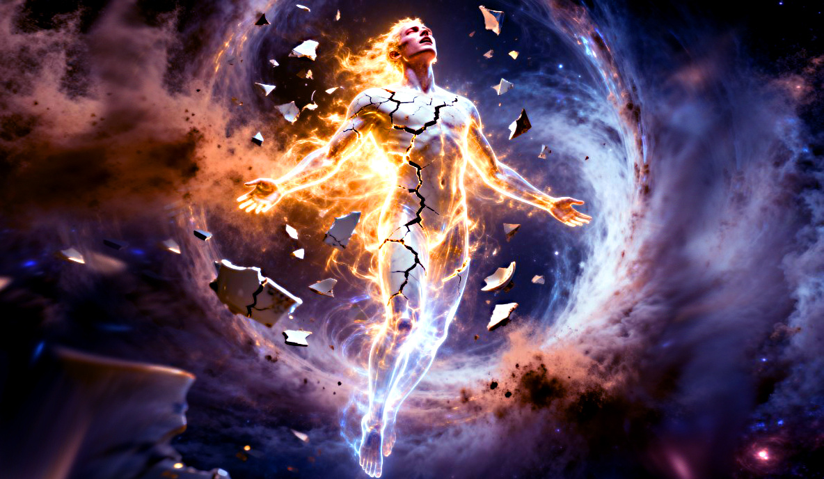 Шестая Раса, Квантовый переход и открытое сознание