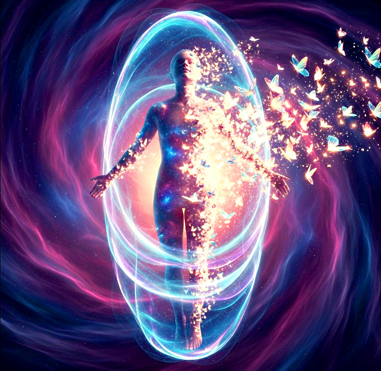 Магия Шестой расы