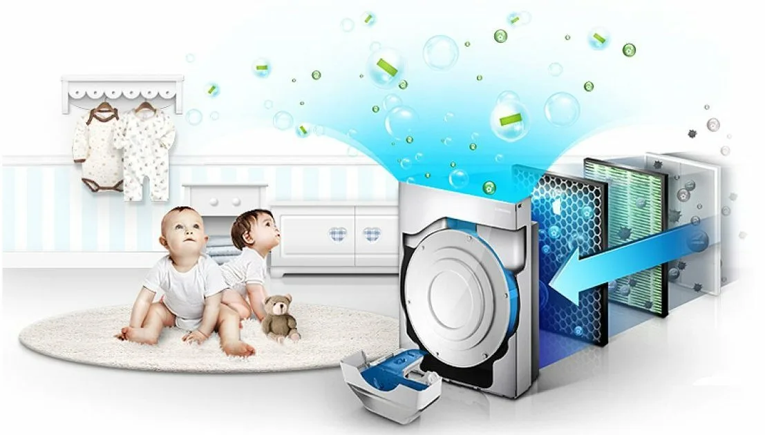 Правильно спроектированная и смонтированная вентиляционная система значительно снижает риск распространения инфекций