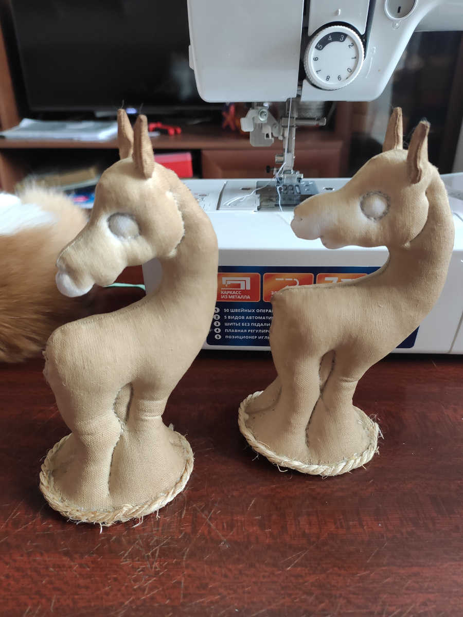 Маленькие лошадки