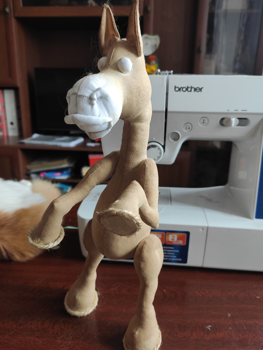 Большой конь