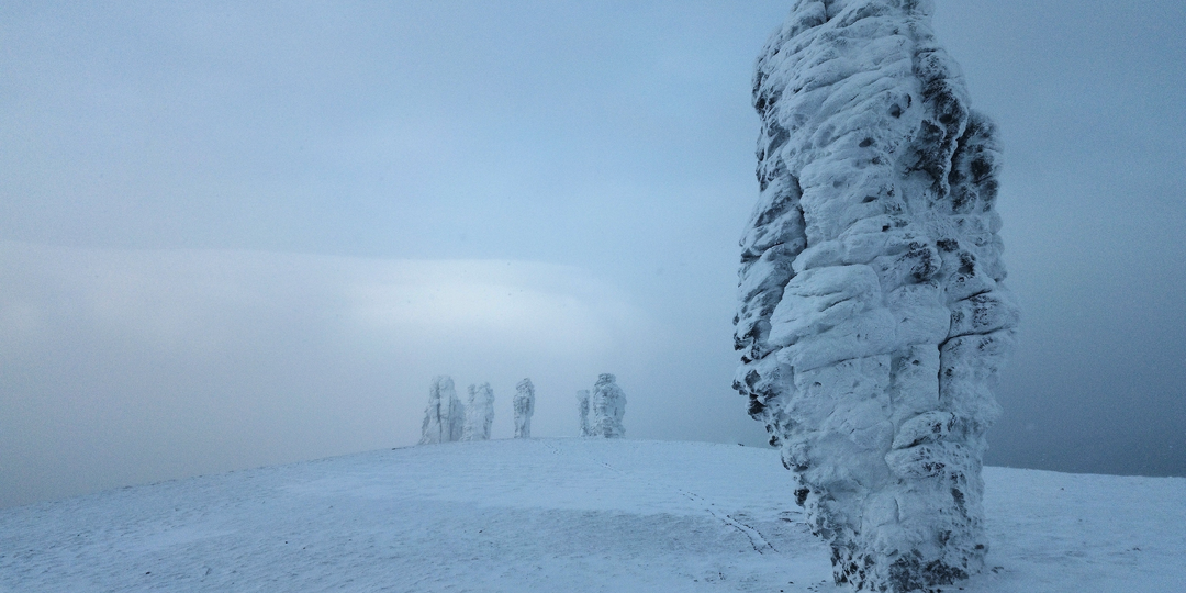 Зачем НАСА интересовалось плато Маньпупунёр?