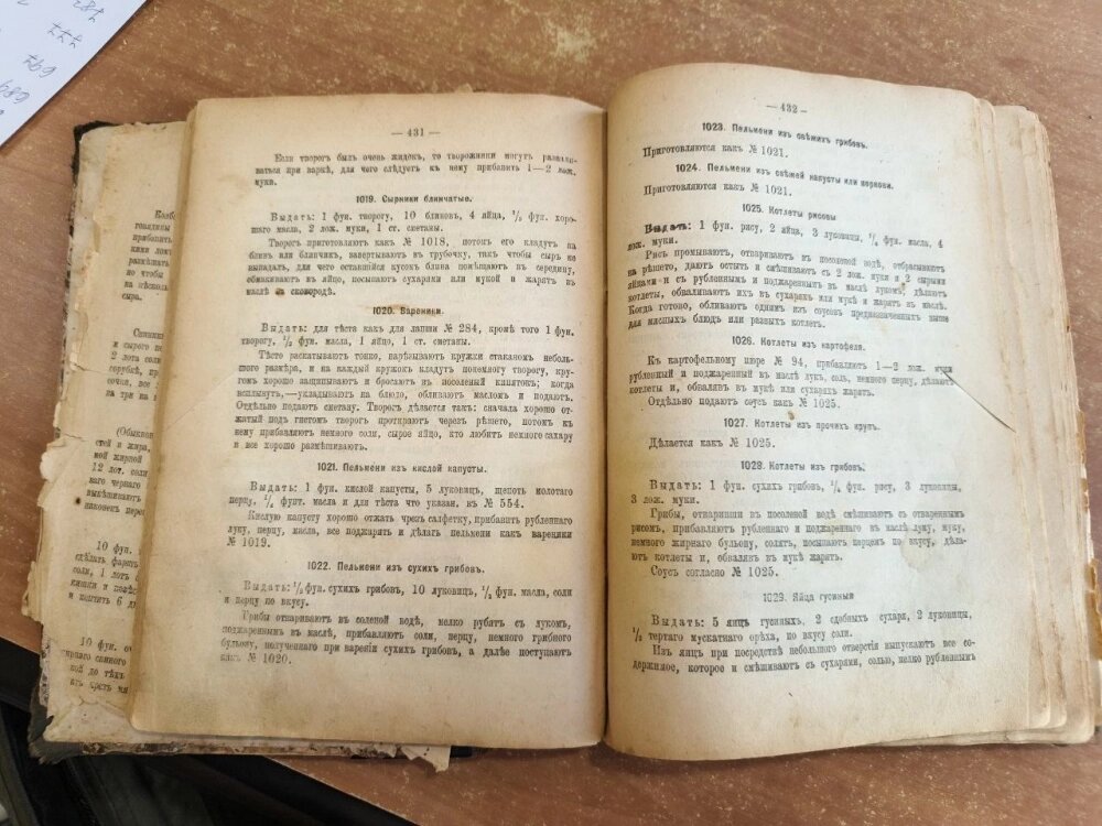    Ксения говорит, что в книге должно было быть около 700 страниц, 300 из которых, увы, утрачены. Фото: «АиФ-Урал»/ Дарья Попович