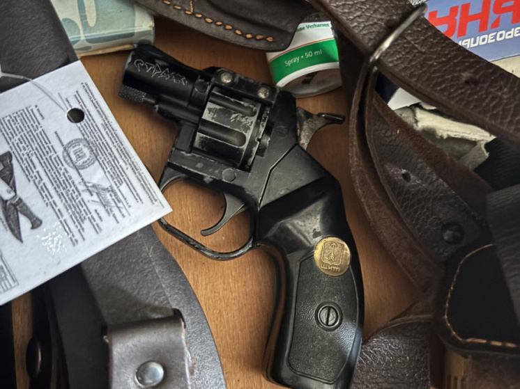     Фото: ГУ МВД России по Кемеровской области