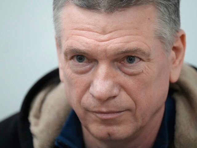    Фото: ТАСС/AP/Alexander Zemlianichenko