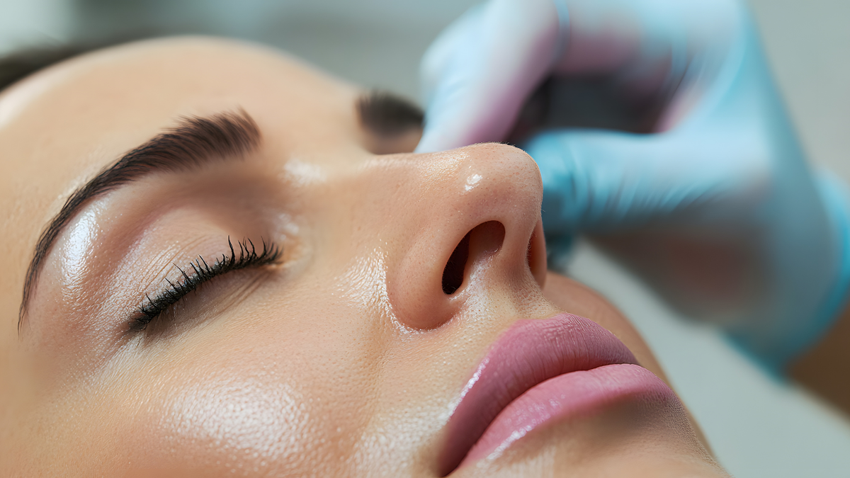 Пластика лица: когда пора? Отвечает Илья Диомидов, пластический хирург с двадцатилетним стажем 