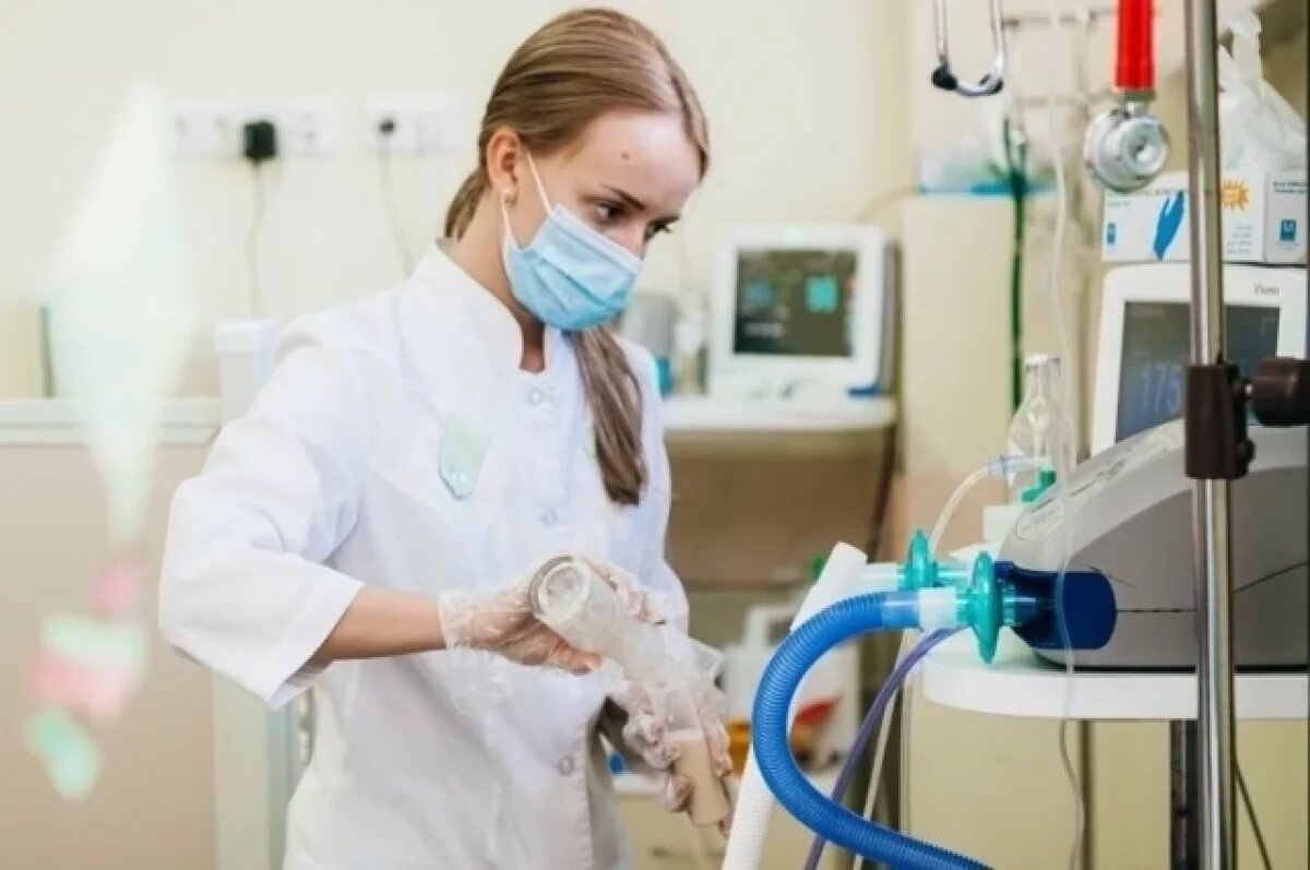    Более 100 пациентов приняло новое отделение паллиативной помощи на Сахалине