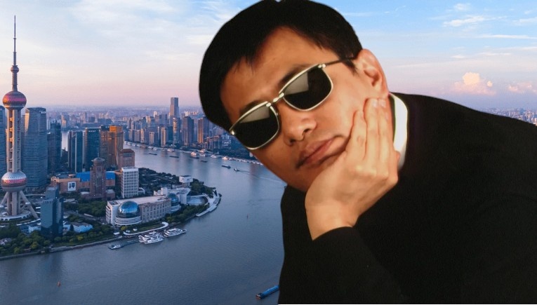 Гонконгский кинорежиссер Вонг Карвай