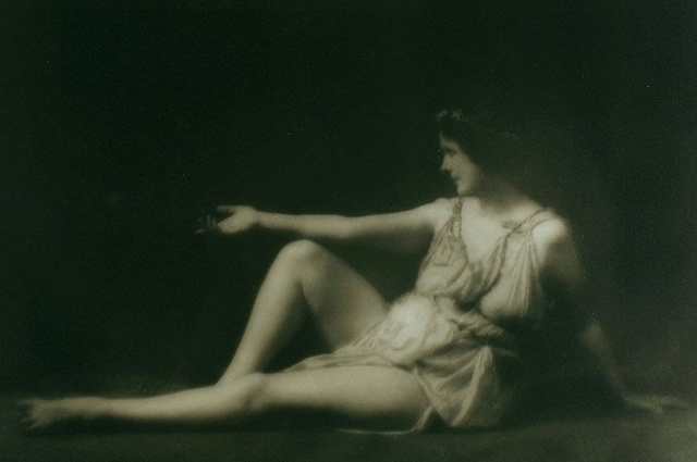    Айседора Дункан. Фото: Commons.wikimedia.org