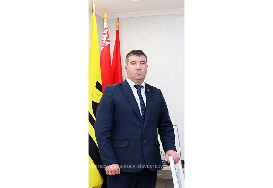     С каким караваем Копыльщина встречает "Дожинки"?