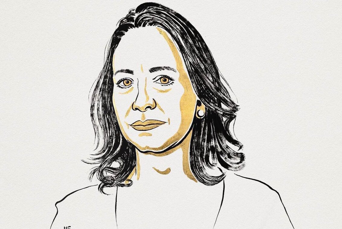    Мария Корина Мачадо — лауреат Нобелевской премии мира 2025 года / Источник: nobelprize.org